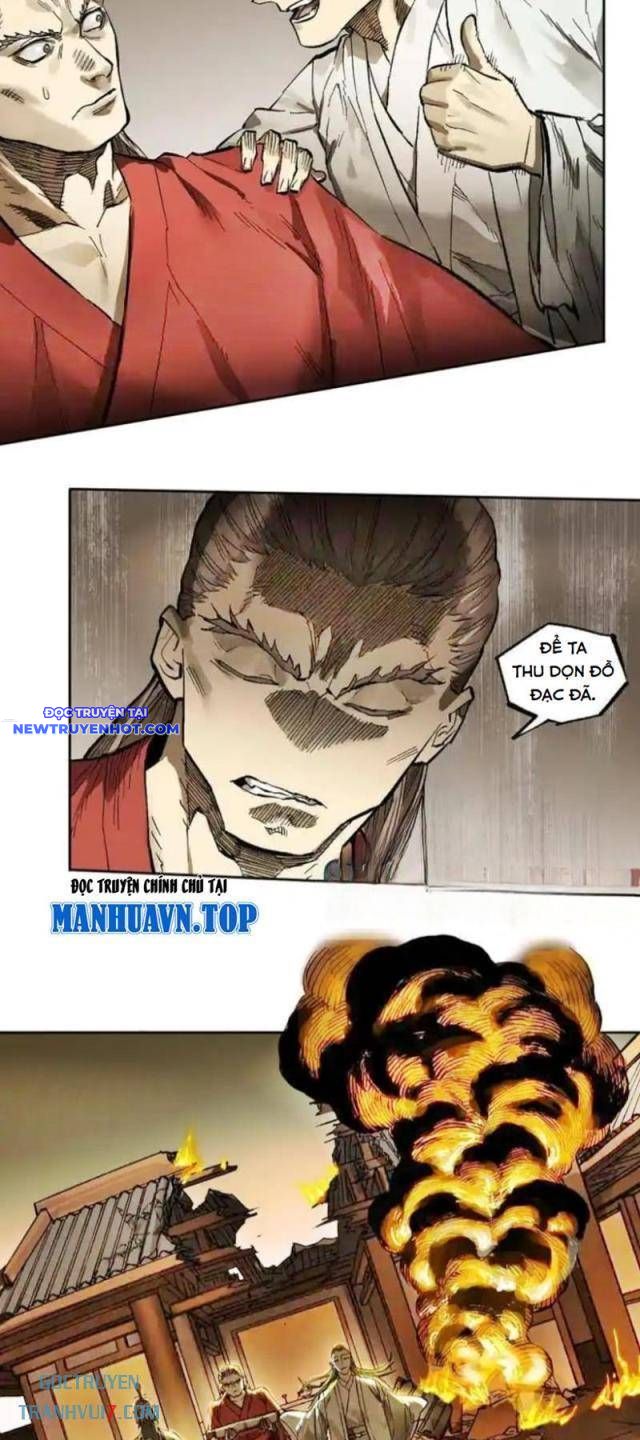 Truyền Võ Chapter 445 - Trang 2