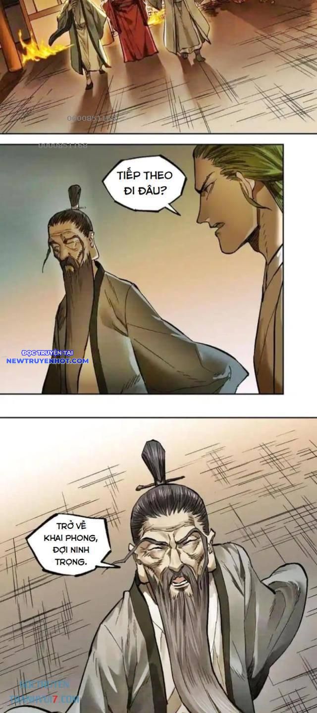 Truyền Võ Chapter 445 - Trang 2
