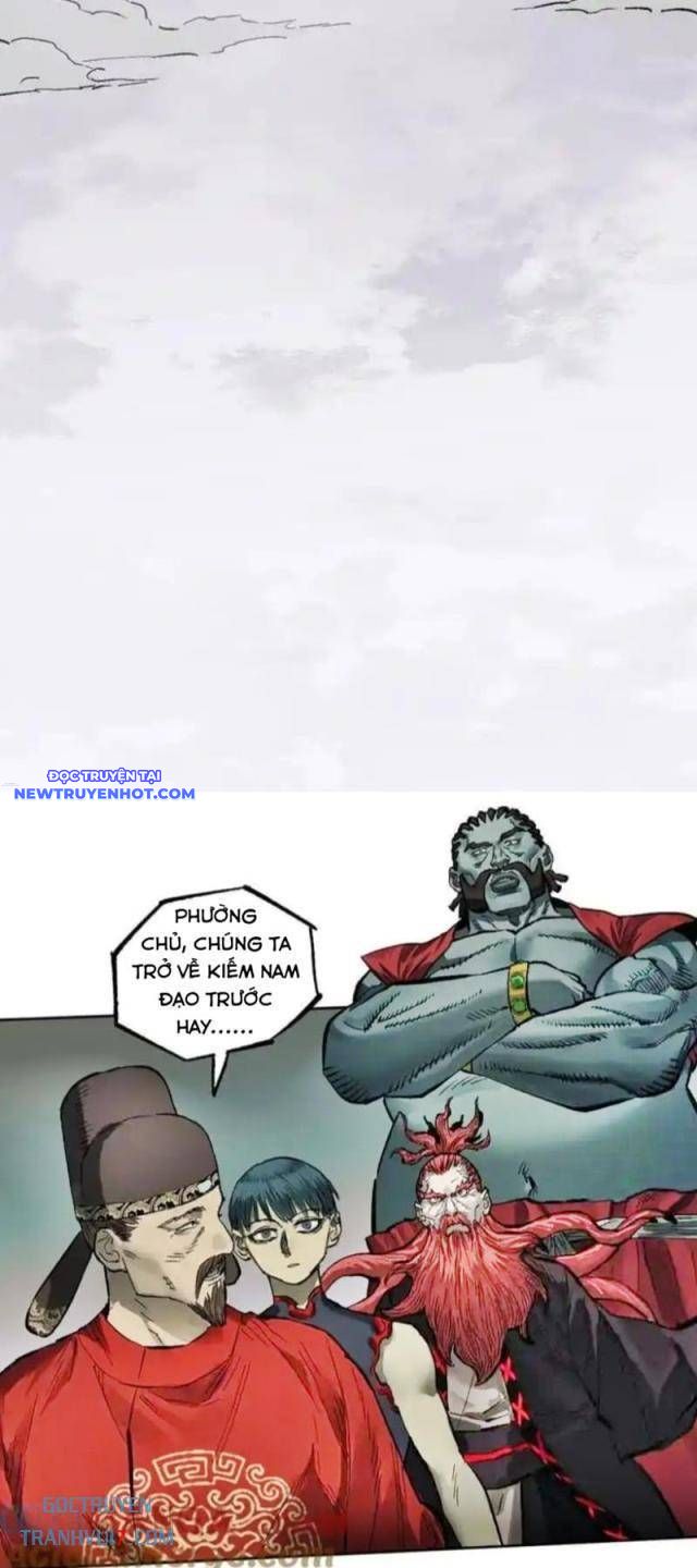 Truyền Võ Chapter 445 - Trang 2