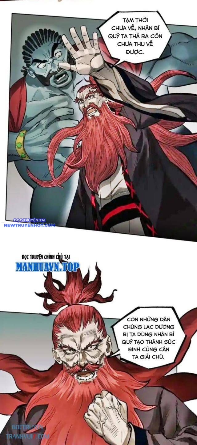 Truyền Võ Chapter 445 - Trang 2