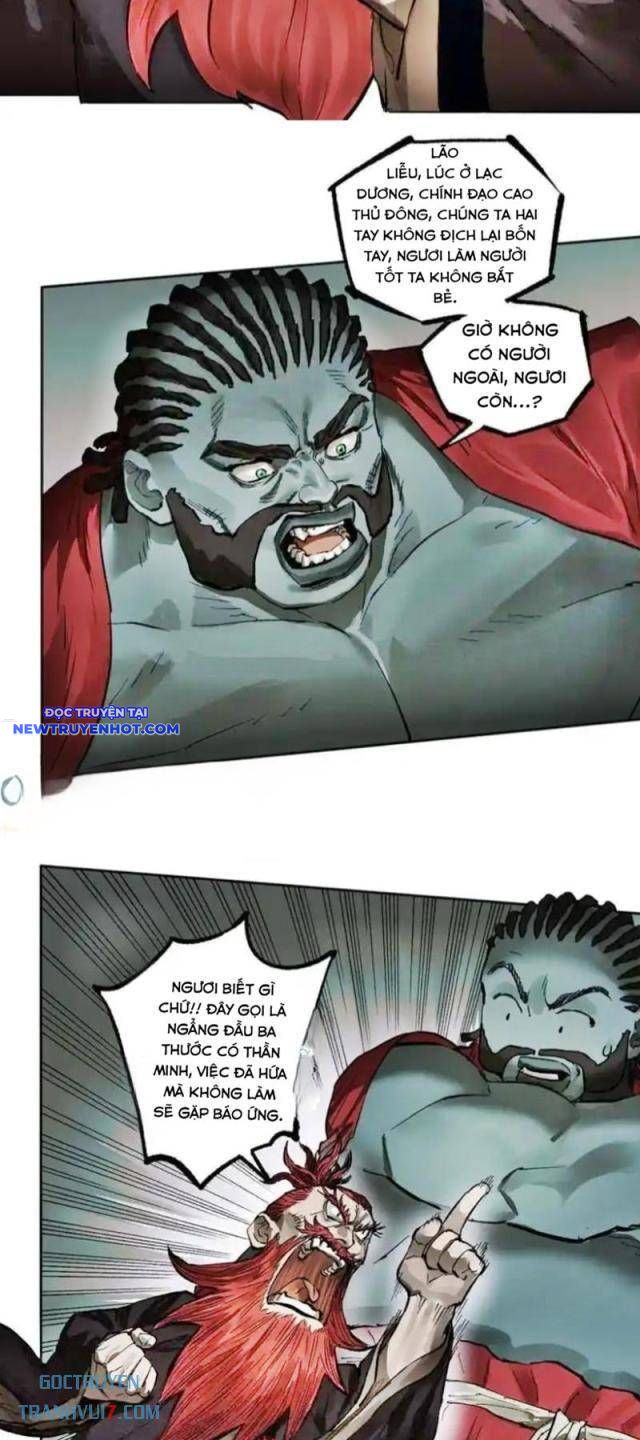 Truyền Võ Chapter 445 - Trang 2