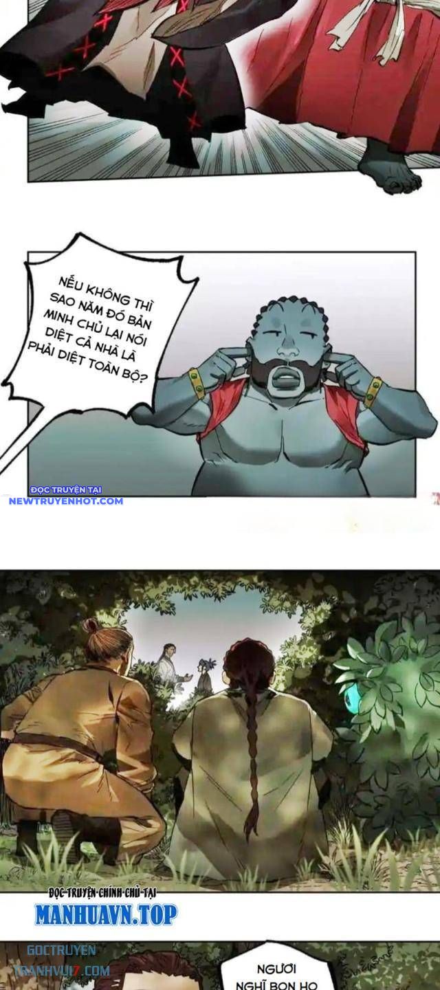 Truyền Võ Chapter 445 - Trang 2