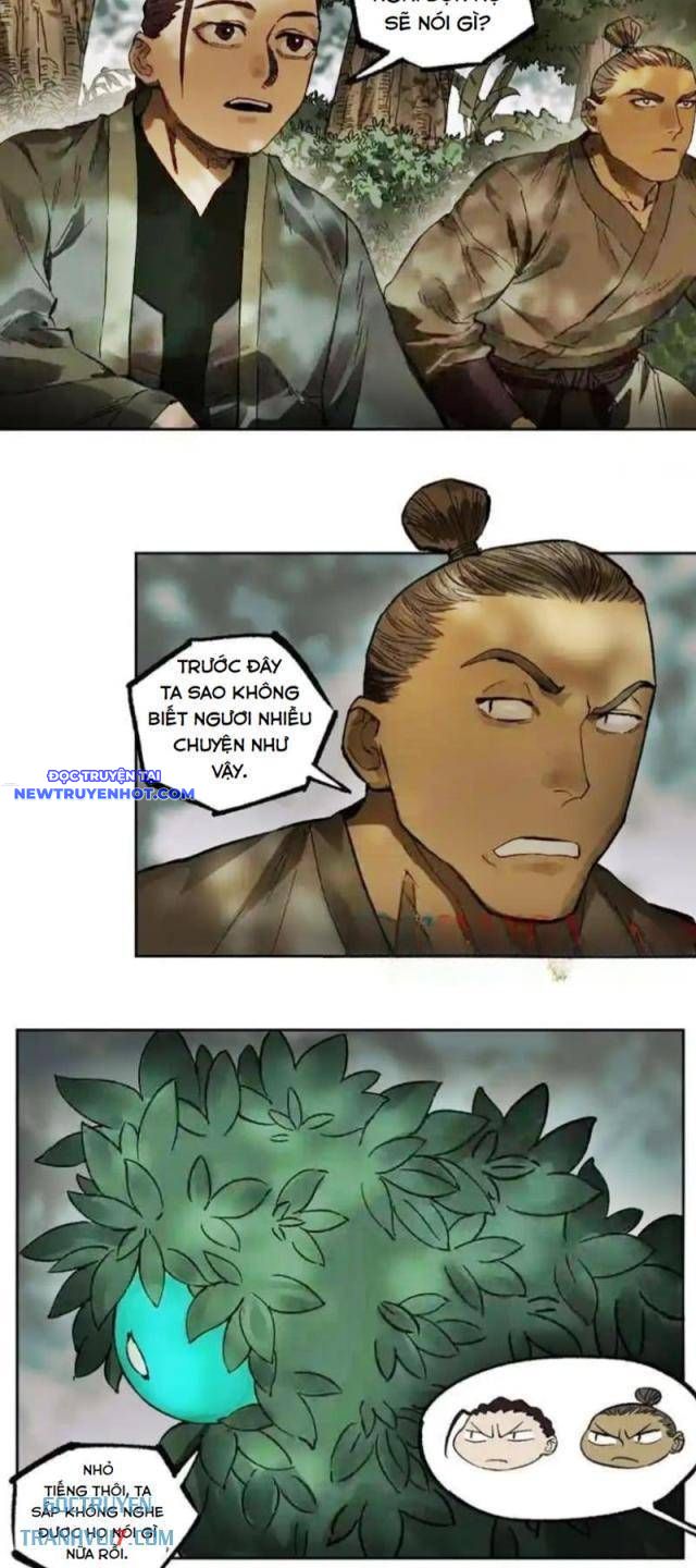 Truyền Võ Chapter 445 - Trang 2