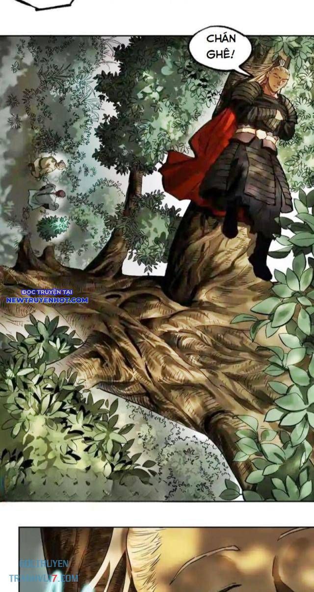 Truyền Võ Chapter 445 - Trang 2