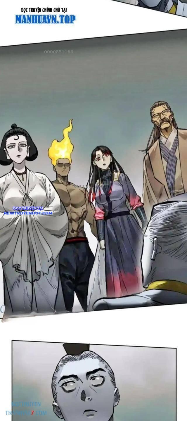 Truyền Võ Chapter 445 - Trang 2