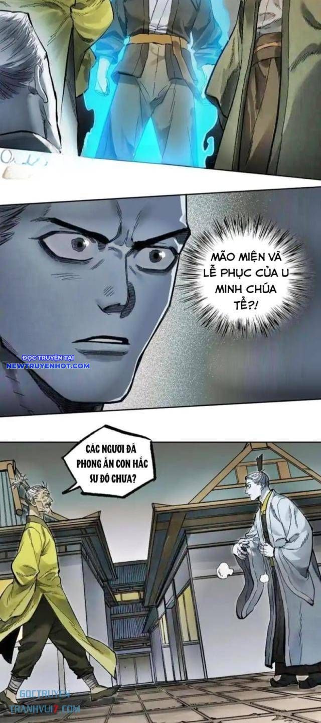 Truyền Võ Chapter 445 - Trang 2