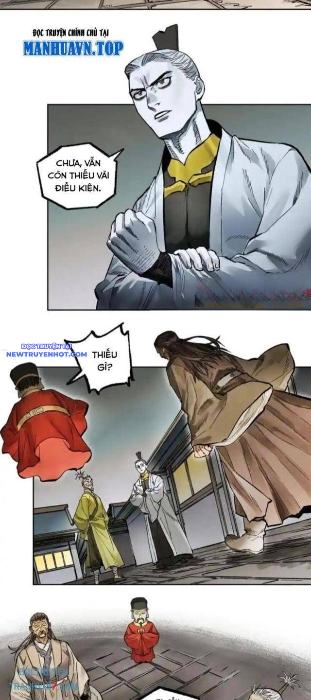 Truyền Võ Chapter 445 - Trang 2