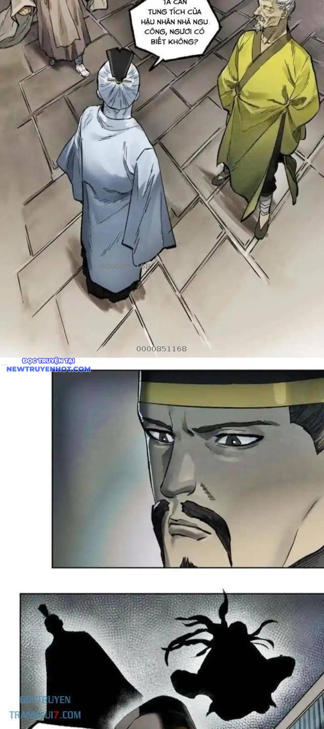 Truyền Võ Chapter 445 - Trang 2