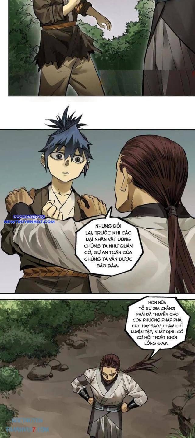 Truyền Võ Chapter 446 - Trang 2