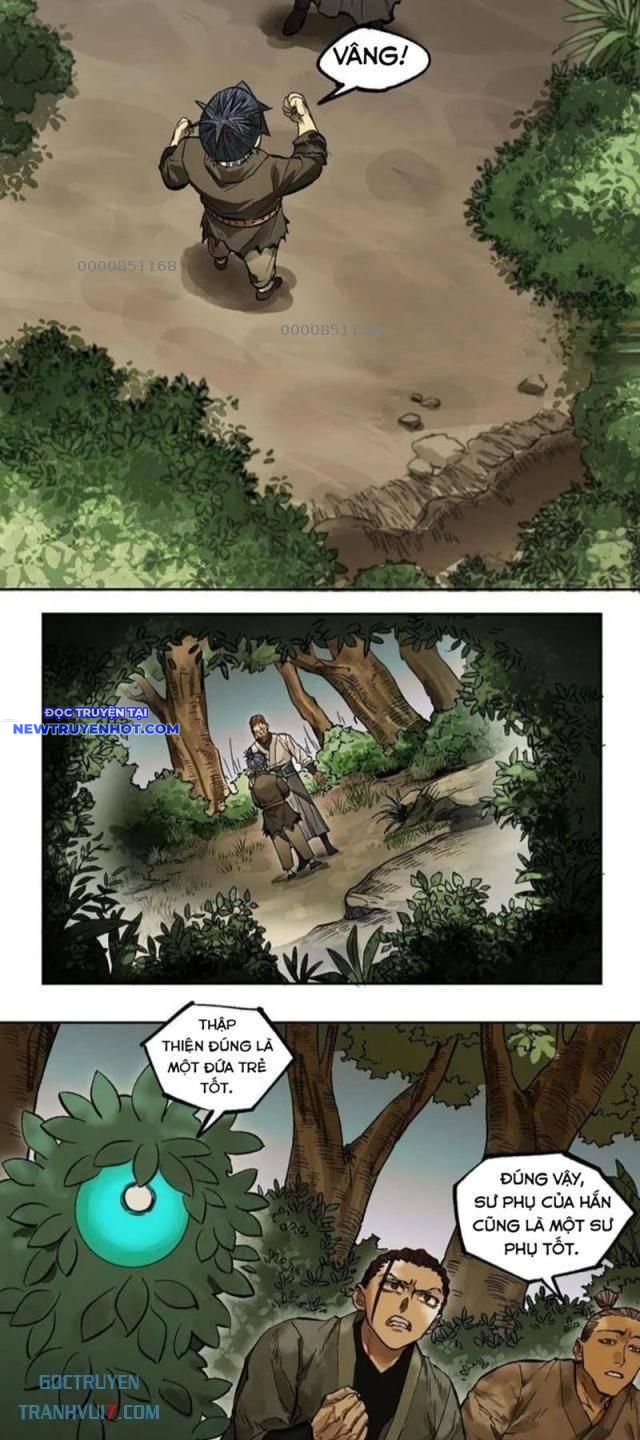 Truyền Võ Chapter 446 - Trang 2