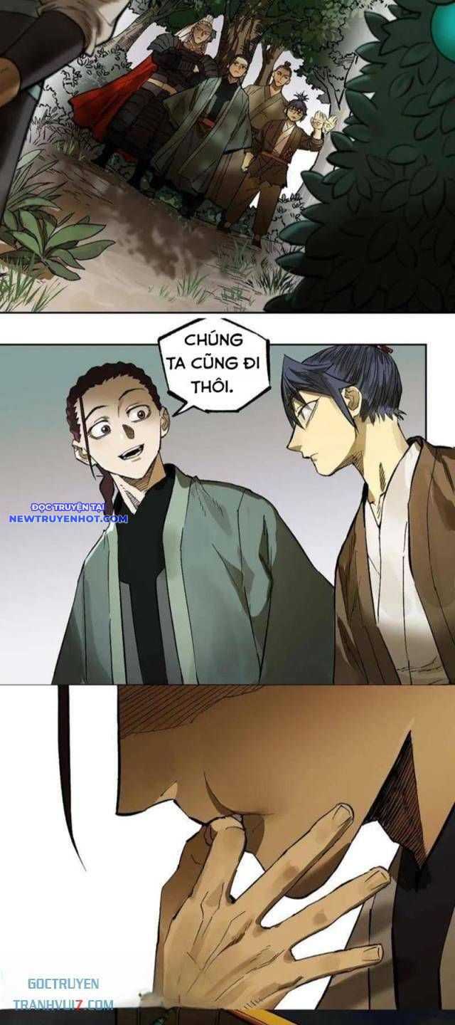 Truyền Võ Chapter 446 - Trang 2