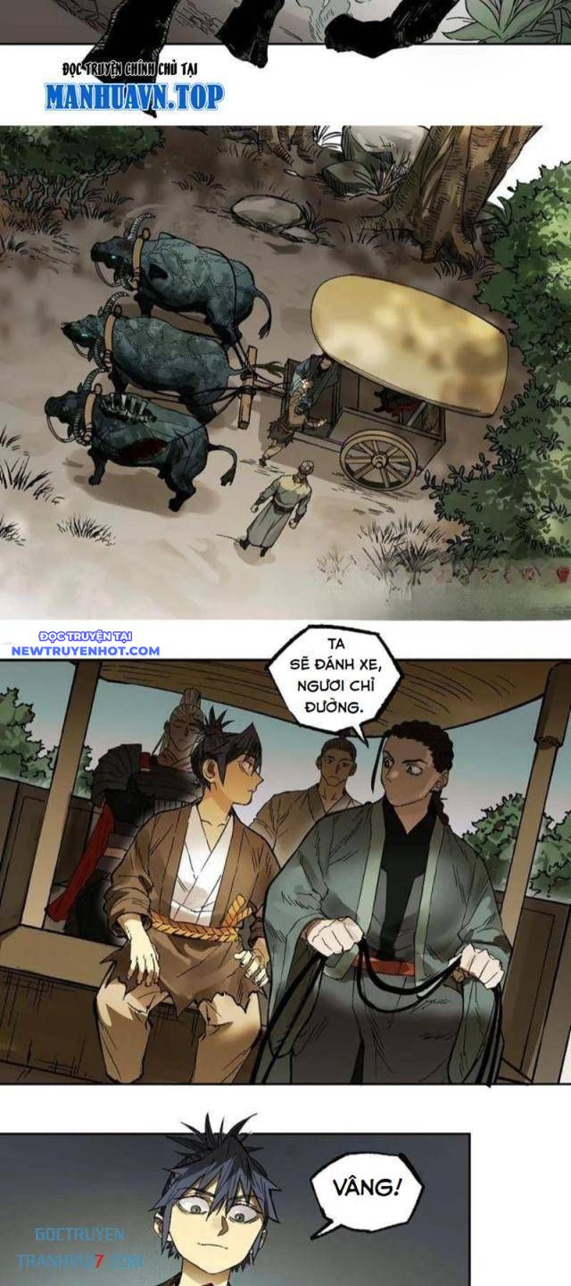 Truyền Võ Chapter 446 - Trang 2