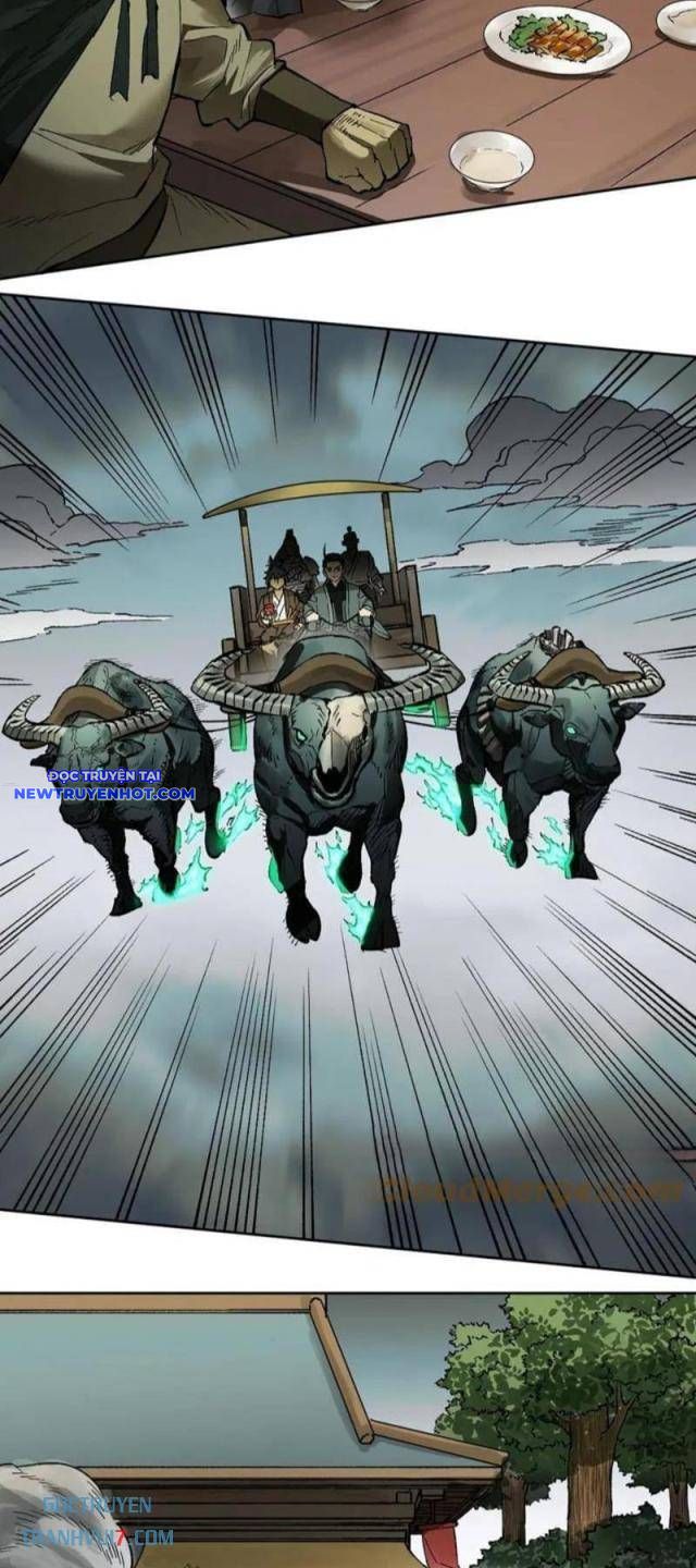 Truyền Võ Chapter 446 - Trang 2