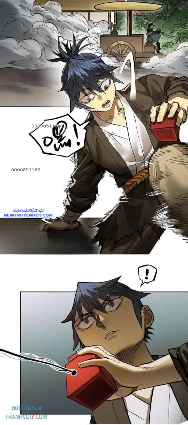 Truyền Võ Chapter 446 - Trang 2