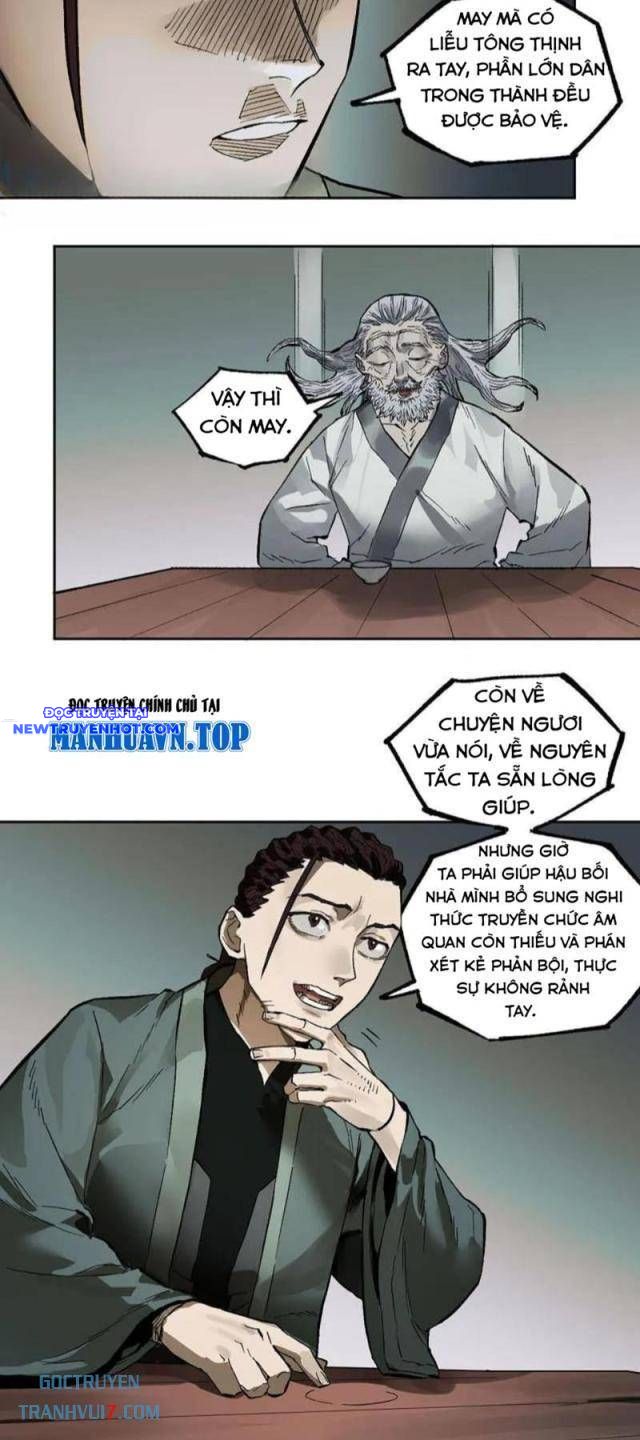 Truyền Võ Chapter 446 - Trang 2