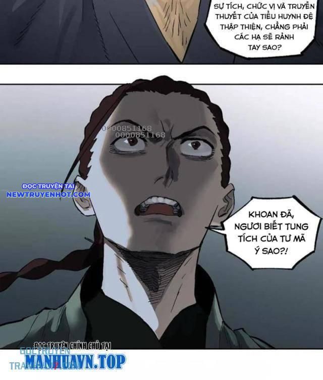 Truyền Võ Chapter 446 - Trang 2