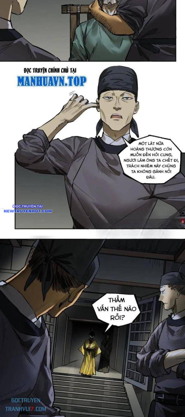 Truyền Võ Chapter 447 - Trang 2