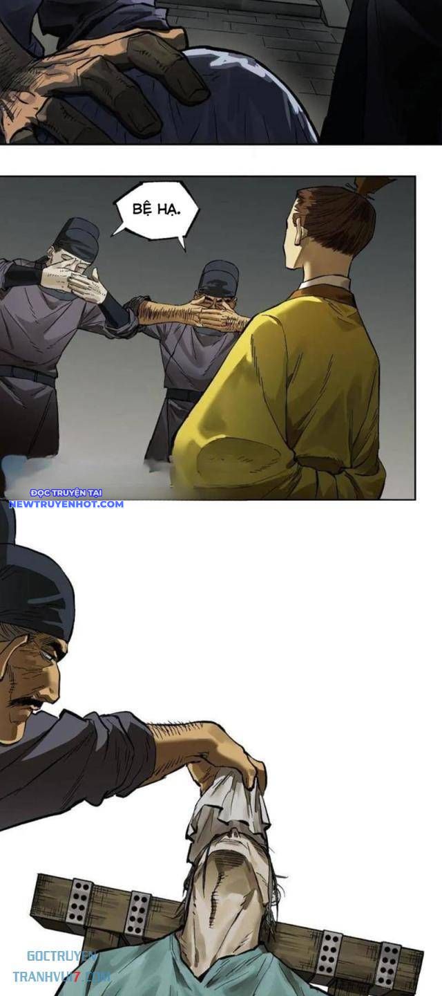 Truyền Võ Chapter 447 - Trang 2