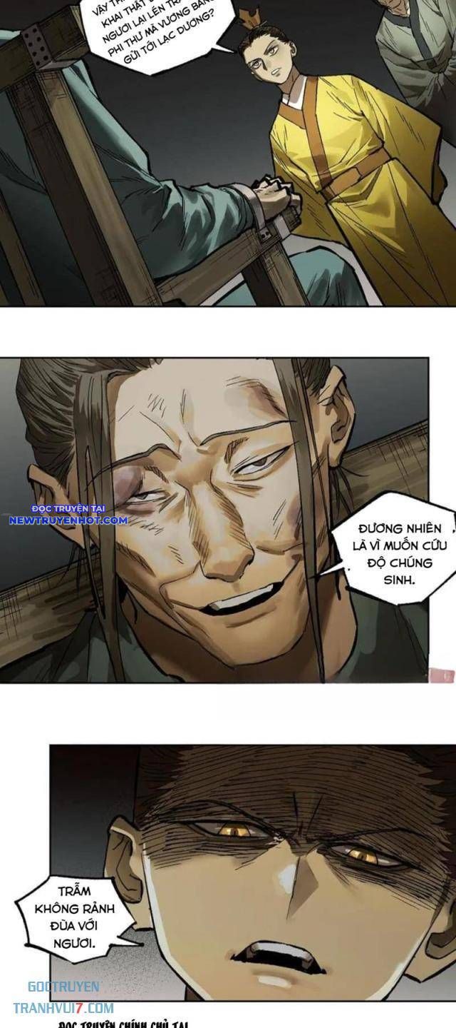 Truyền Võ Chapter 447 - Trang 2