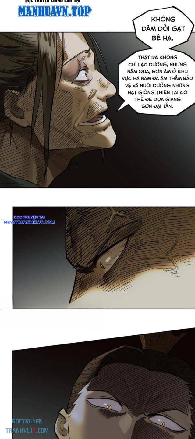 Truyền Võ Chapter 447 - Trang 2