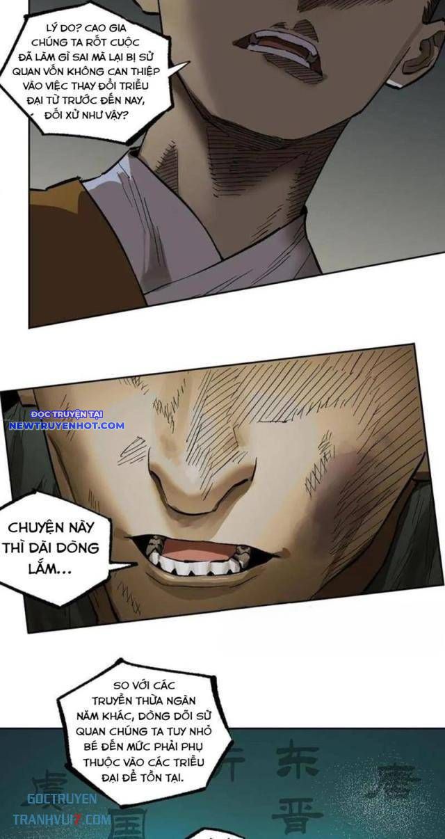 Truyền Võ Chapter 447 - Trang 2