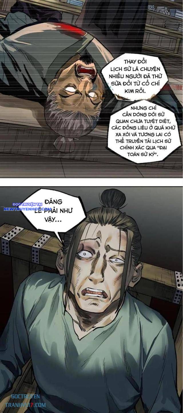 Truyền Võ Chapter 447 - Trang 2