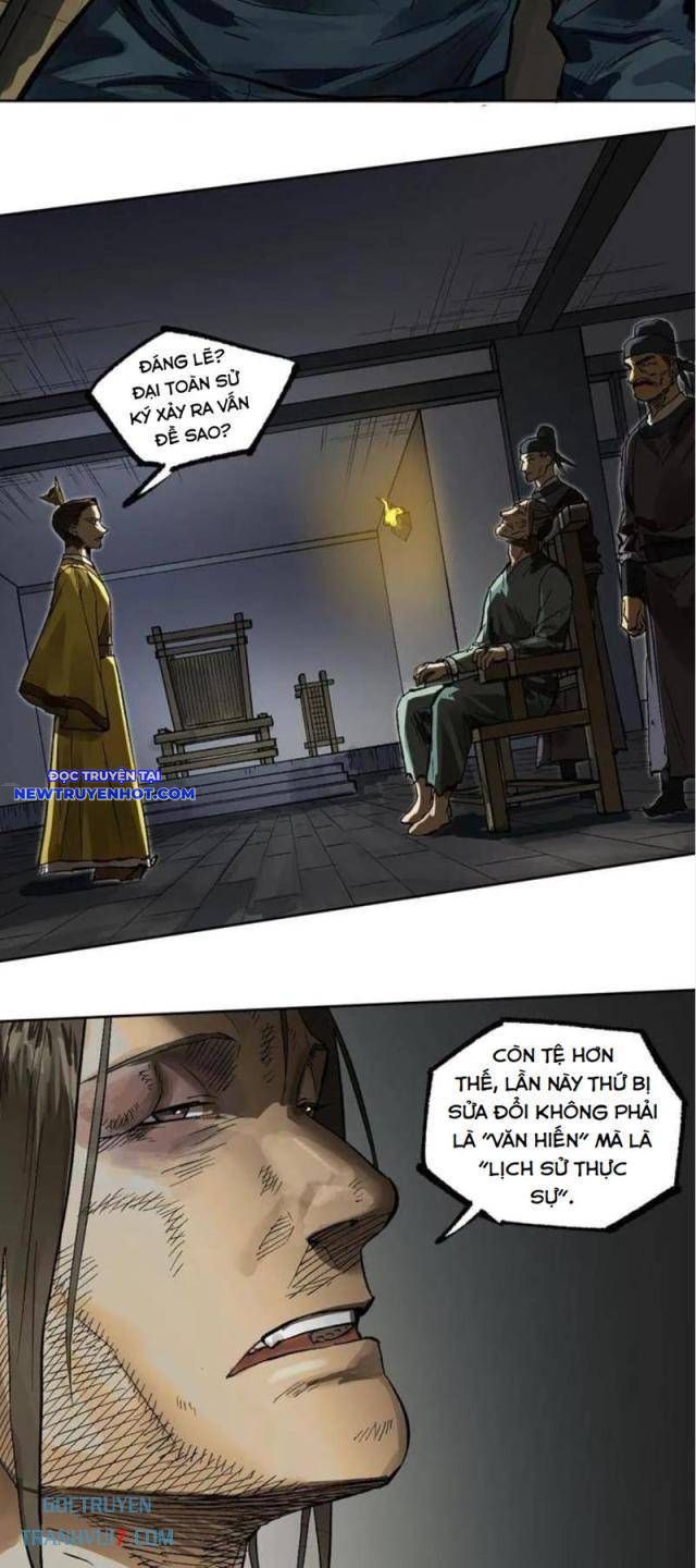 Truyền Võ Chapter 447 - Trang 2