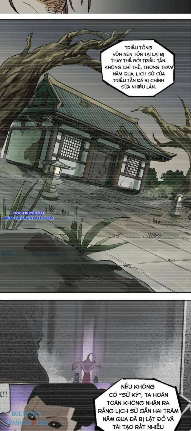 Truyền Võ Chapter 447 - Trang 2