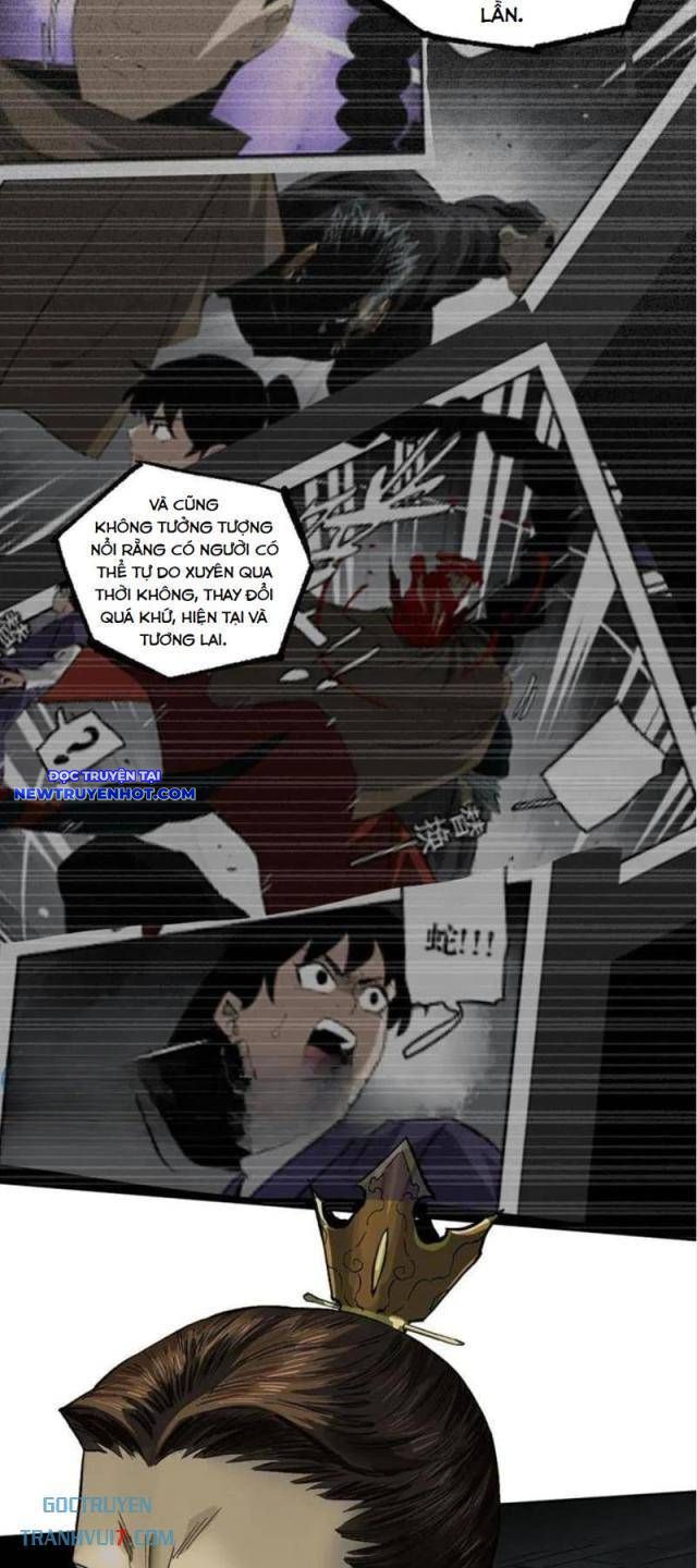 Truyền Võ Chapter 447 - Trang 2