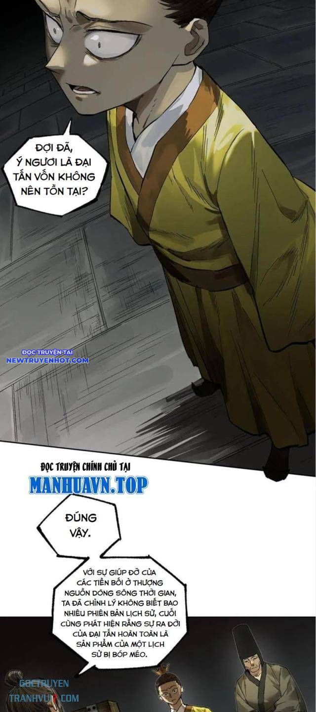 Truyền Võ Chapter 447 - Trang 2