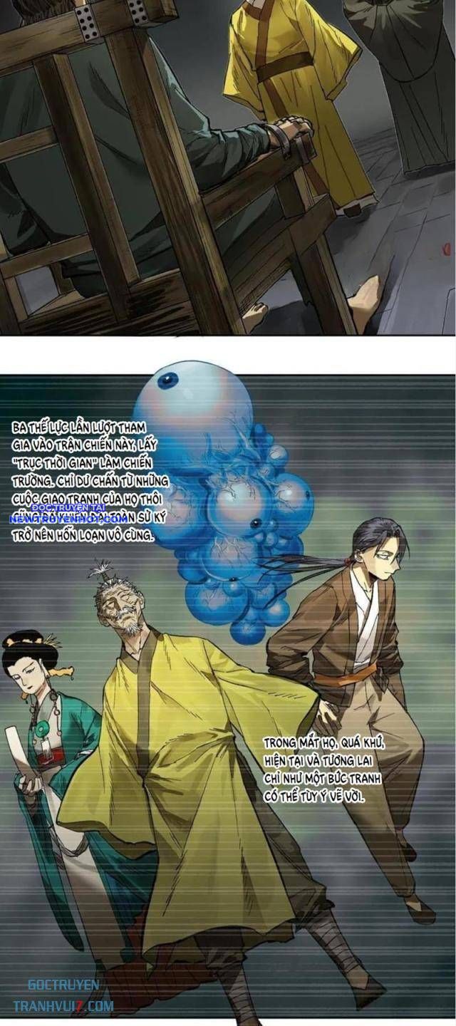 Truyền Võ Chapter 447 - Trang 2