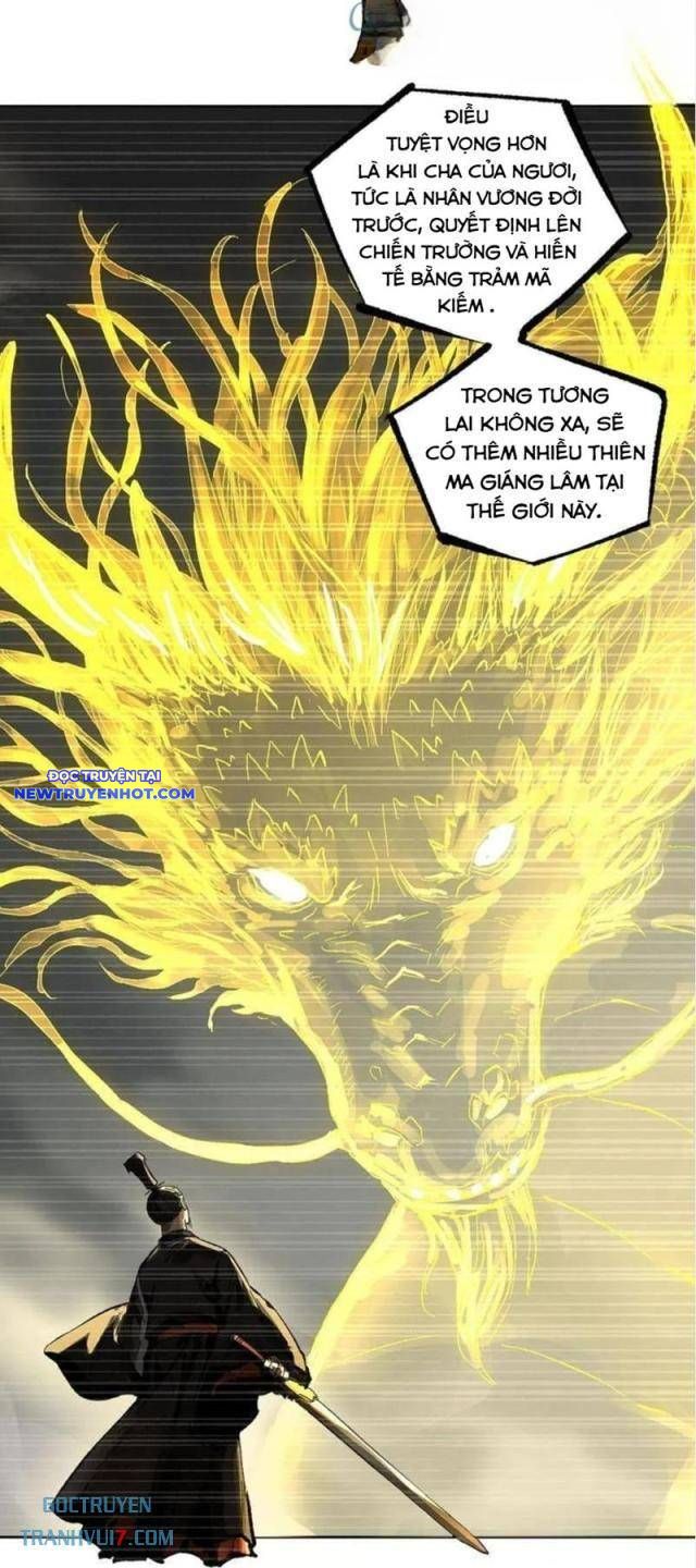 Truyền Võ Chapter 447 - Trang 2