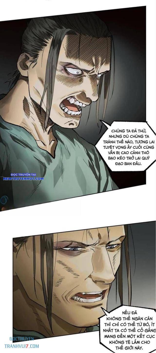 Truyền Võ Chapter 447 - Trang 2