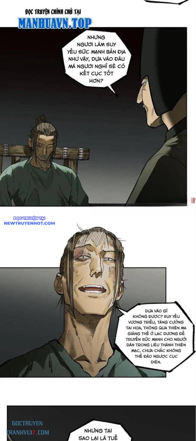 Truyền Võ Chapter 447 - Trang 2