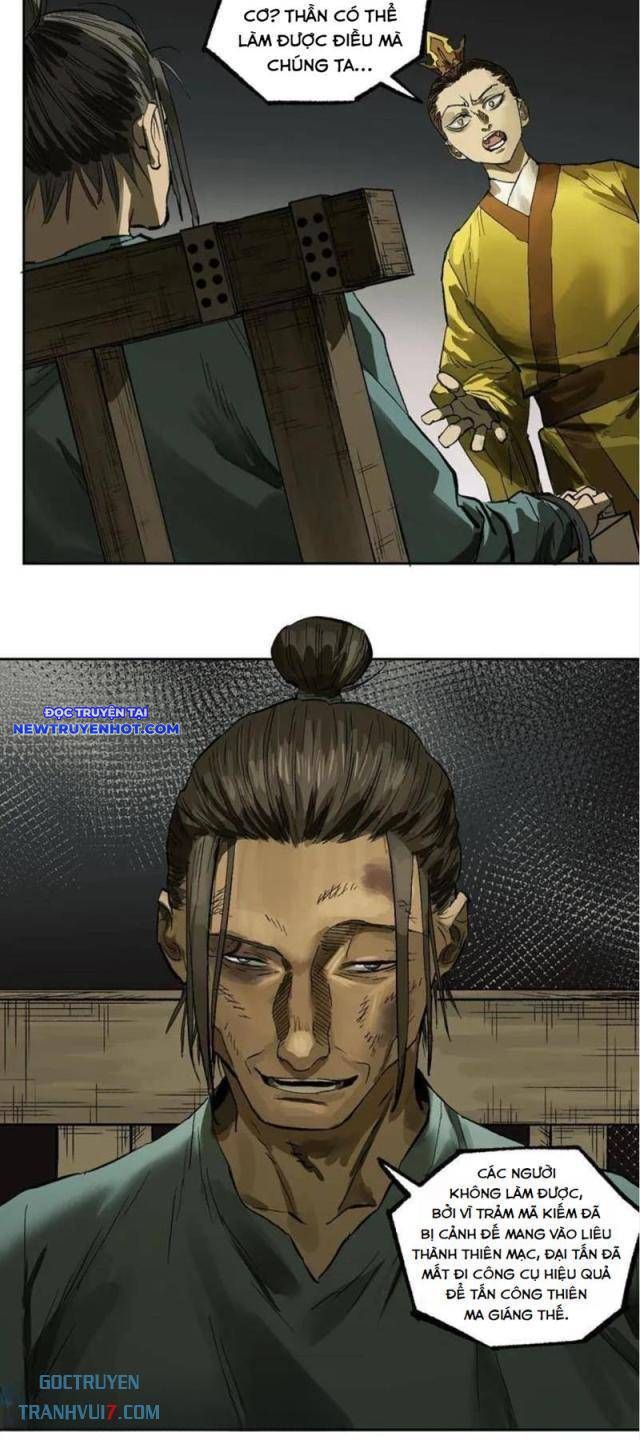 Truyền Võ Chapter 447 - Trang 2