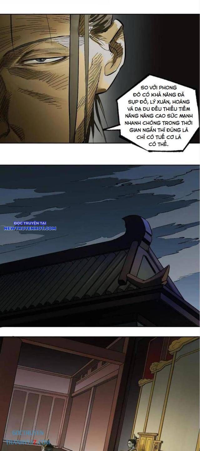 Truyền Võ Chapter 447 - Trang 2