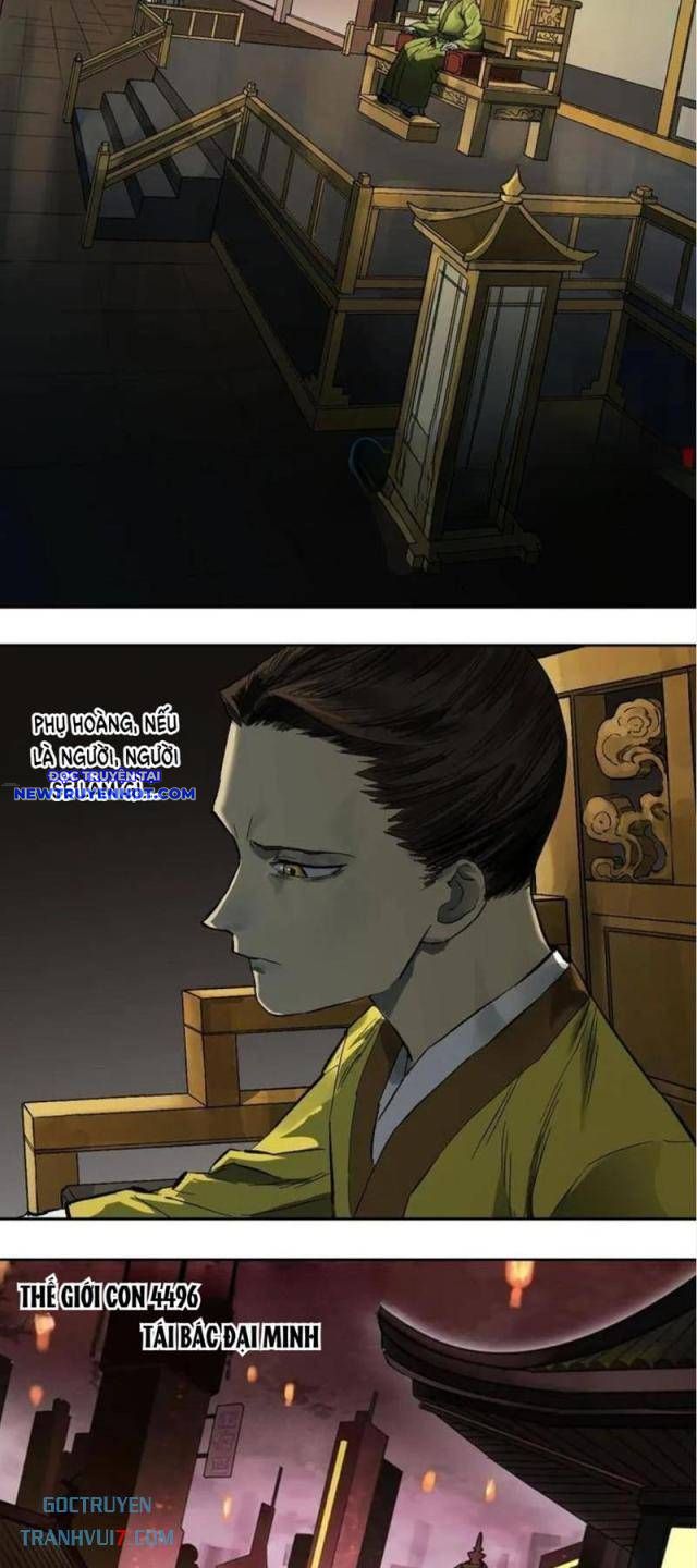 Truyền Võ Chapter 447 - Trang 2