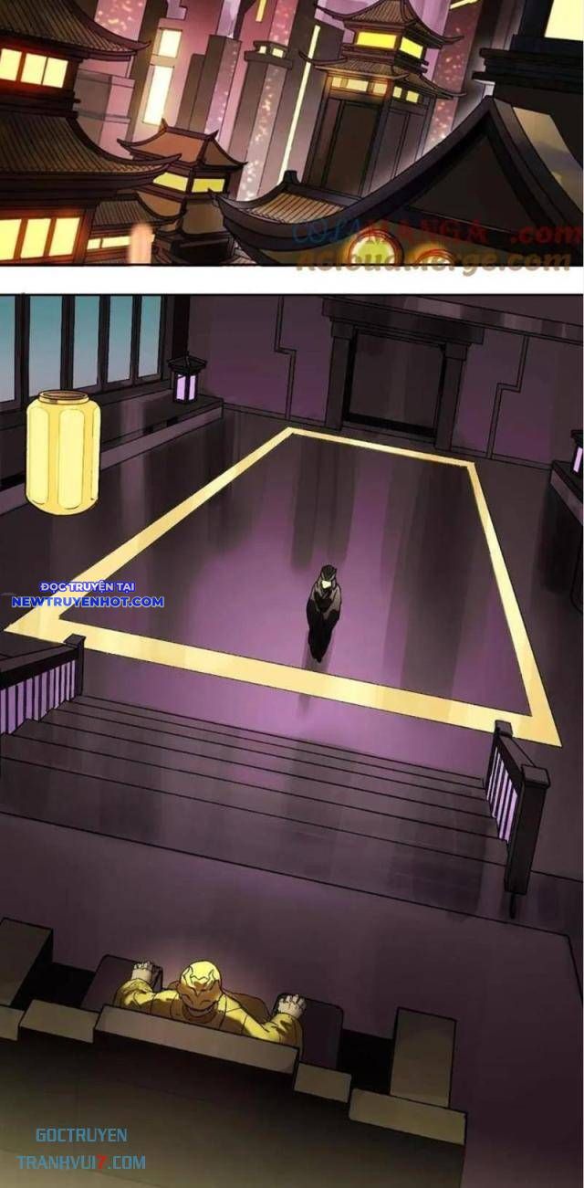 Truyền Võ Chapter 447 - Trang 2