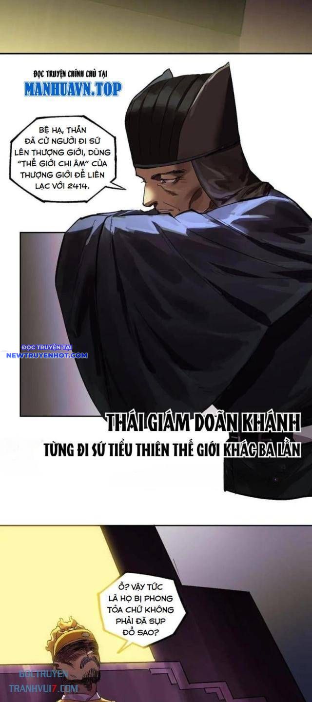 Truyền Võ Chapter 447 - Trang 2