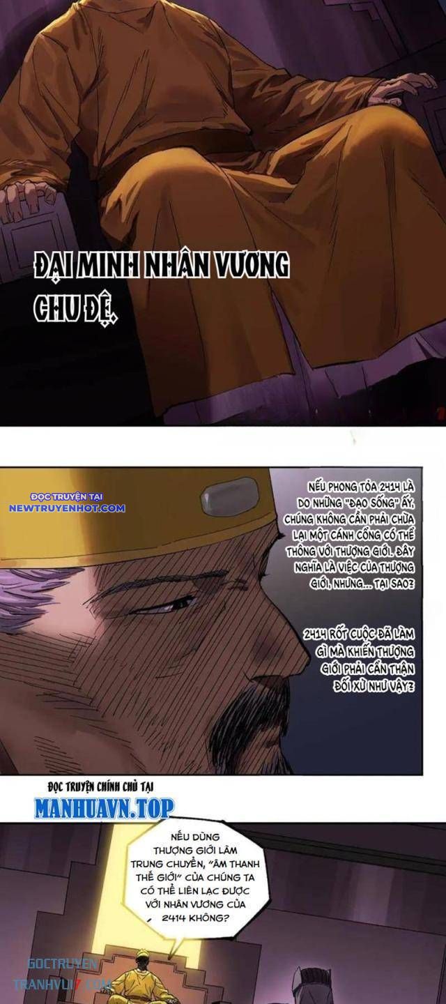 Truyền Võ Chapter 447 - Trang 2