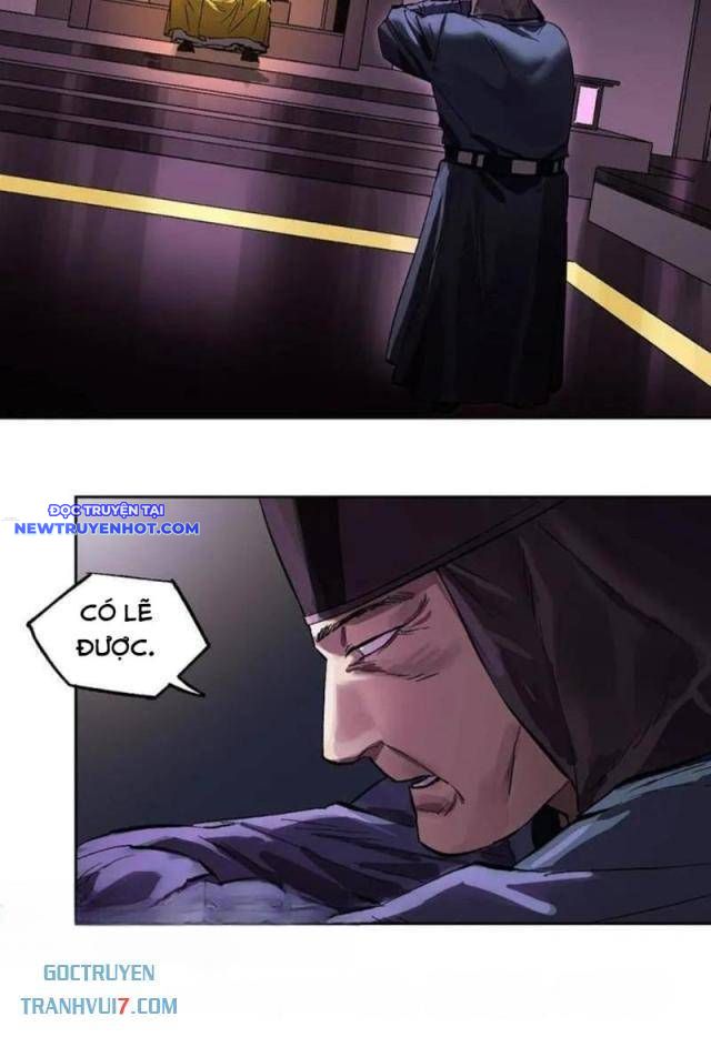 Truyền Võ Chapter 447 - Trang 2