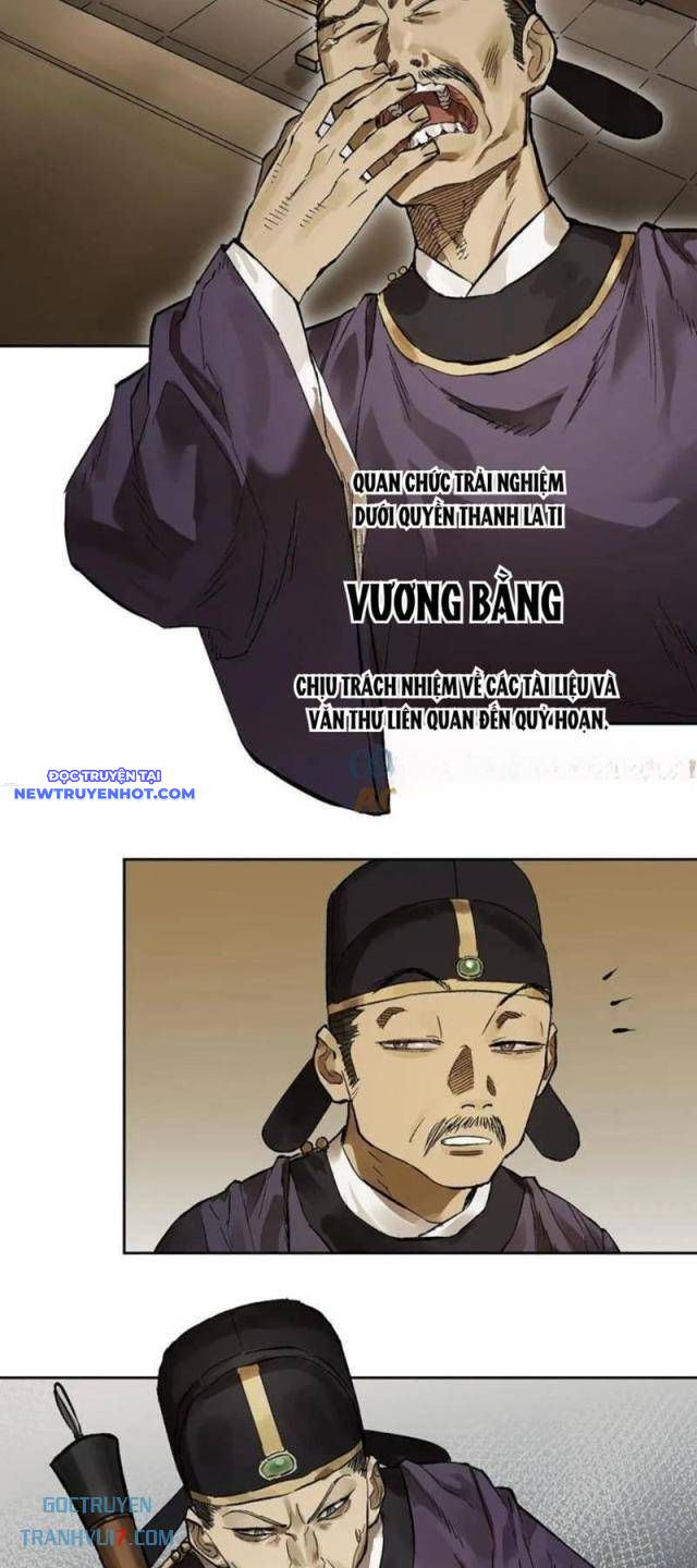 Truyền Võ Chapter 447 - Trang 2