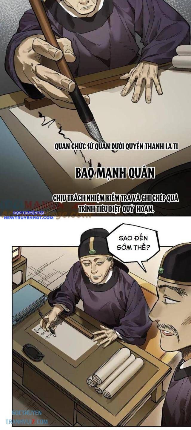 Truyền Võ Chapter 447 - Trang 2