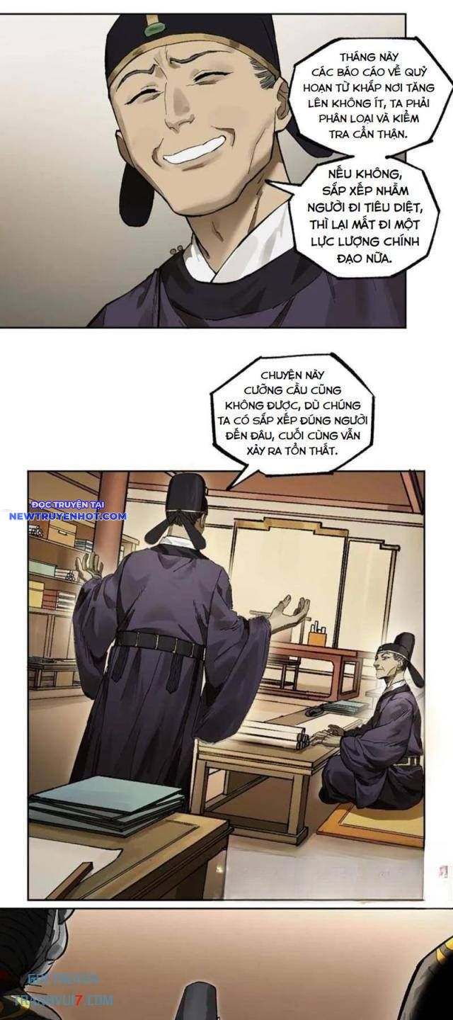 Truyền Võ Chapter 447 - Trang 2