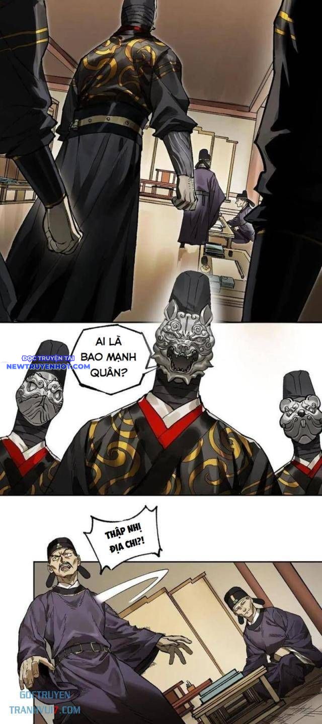 Truyền Võ Chapter 447 - Trang 2