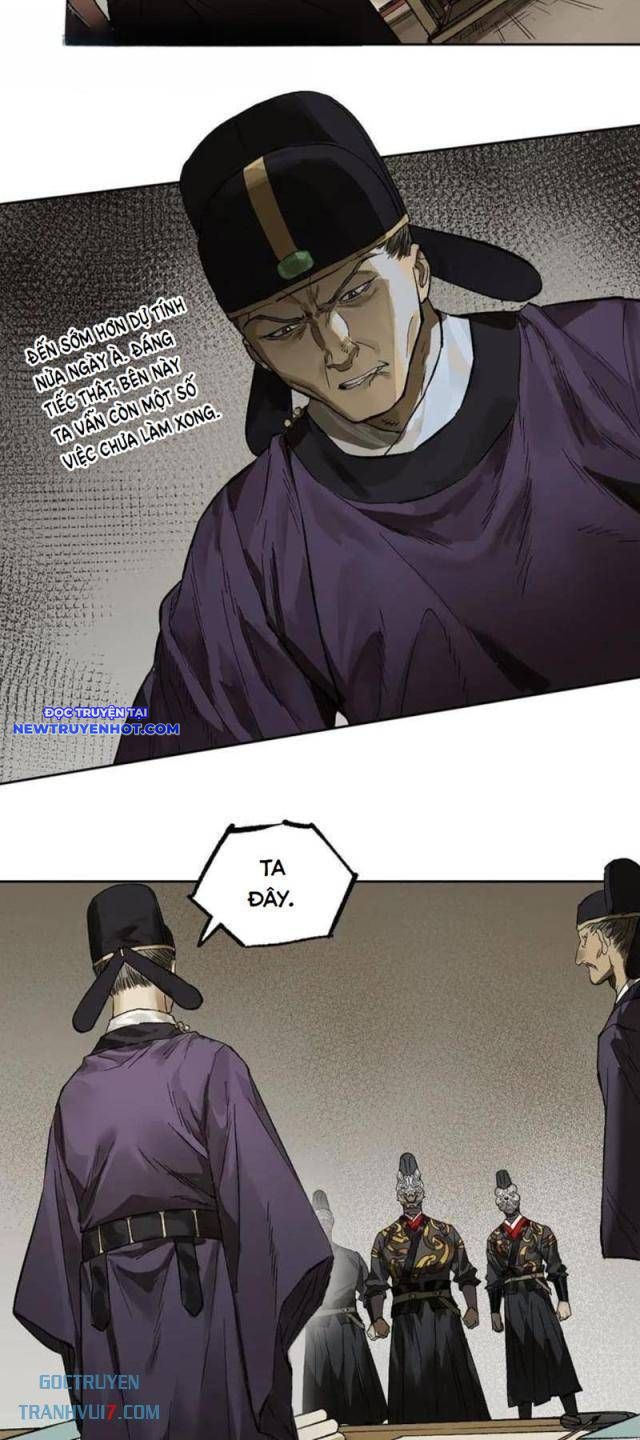 Truyền Võ Chapter 447 - Trang 2