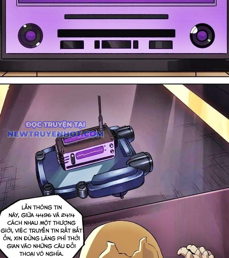 Truyền Võ Chapter 448 - Trang 2