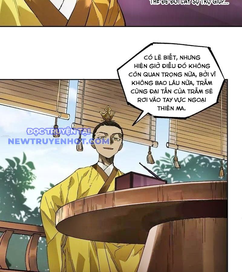 Truyền Võ Chapter 448 - Trang 2