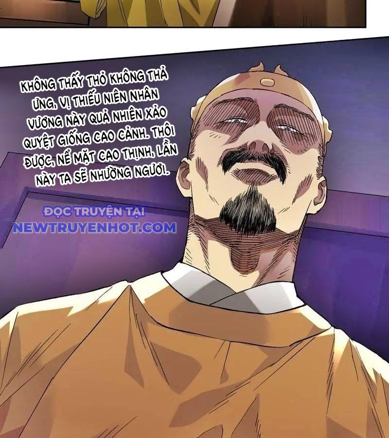 Truyền Võ Chapter 448 - Trang 2
