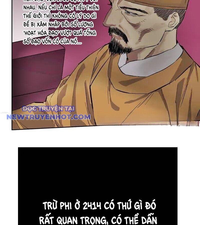 Truyền Võ Chapter 448 - Trang 2